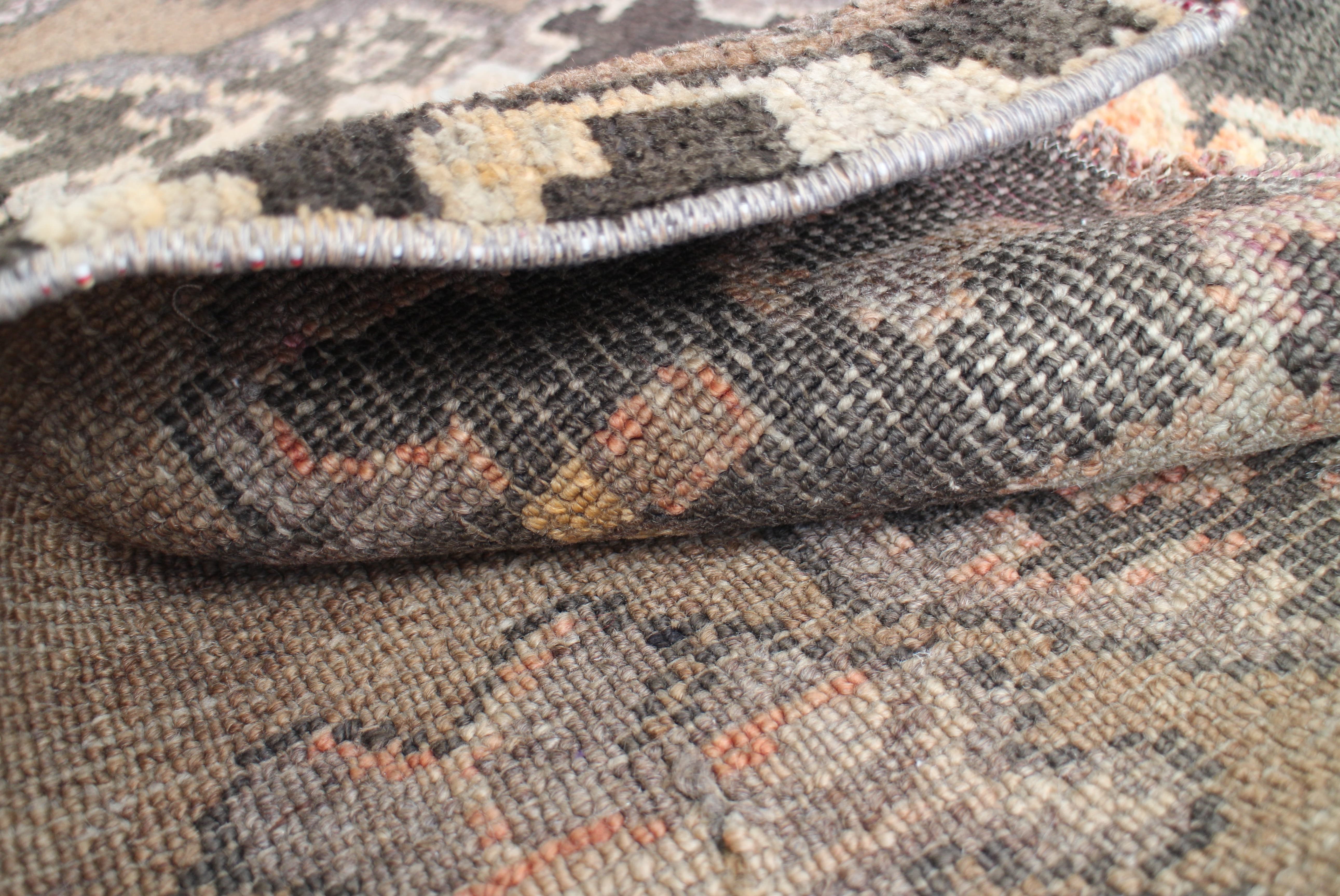 ブラウン　オールドキリム