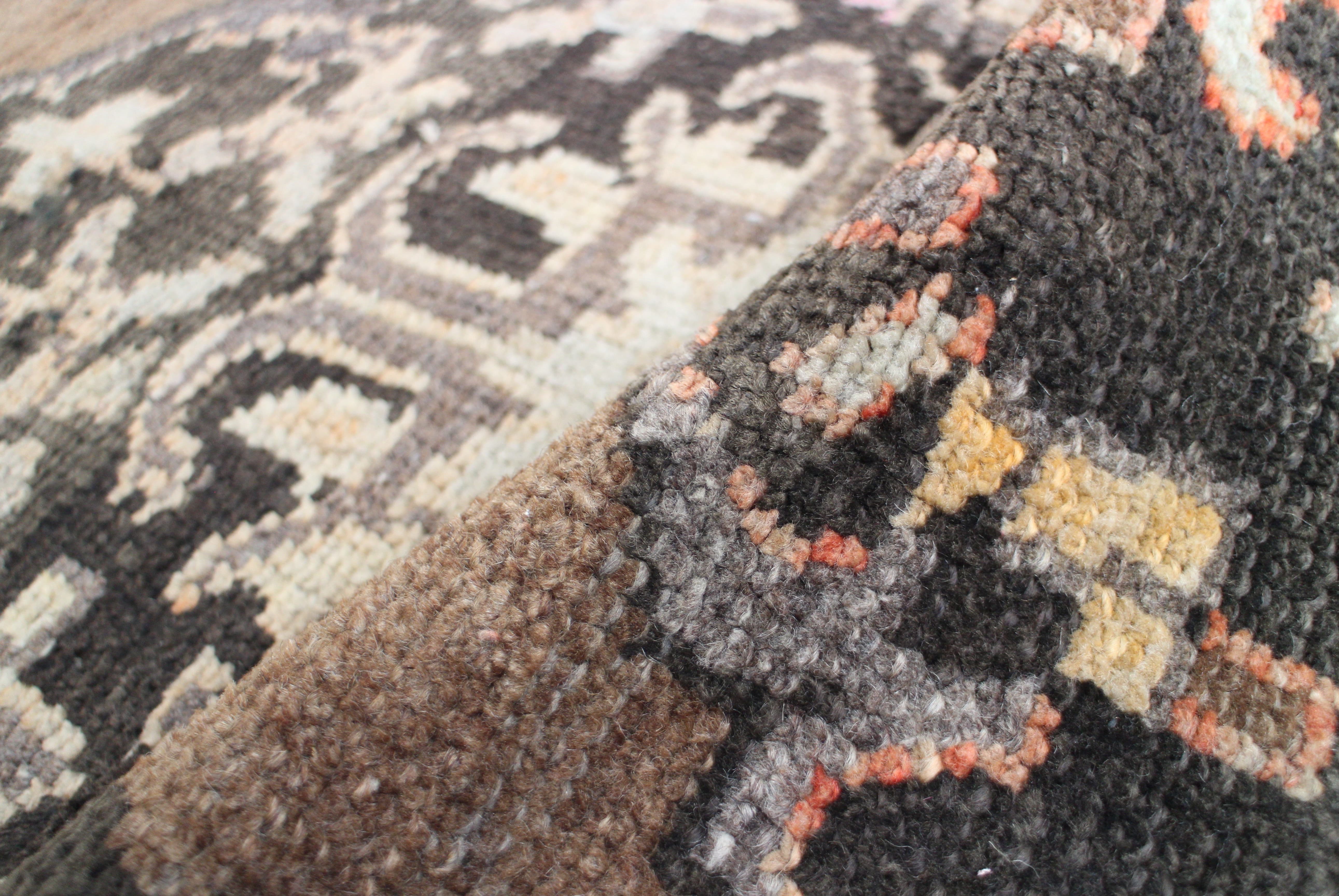 ブラウン　オールドキリム