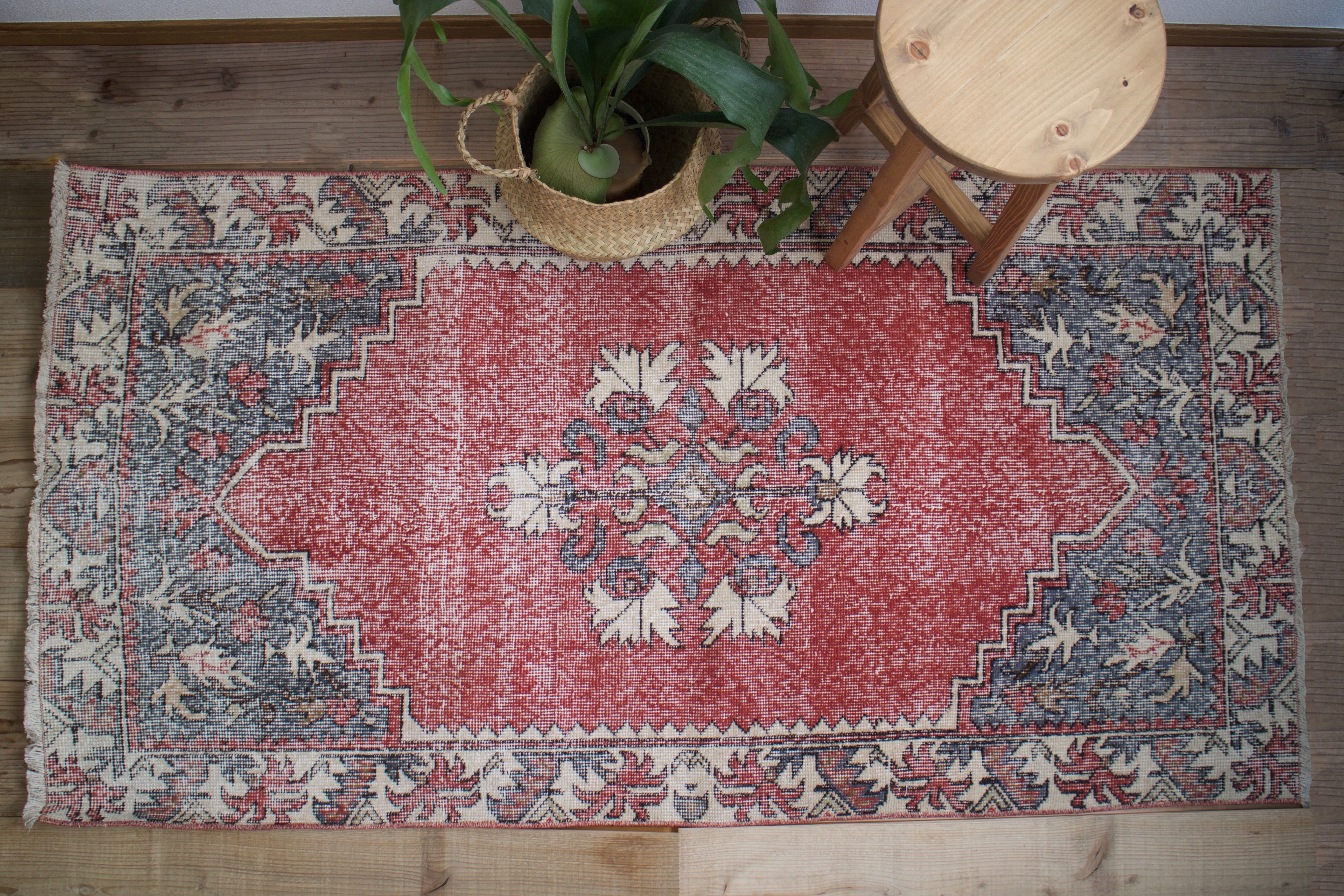 レッド　オールドキリム