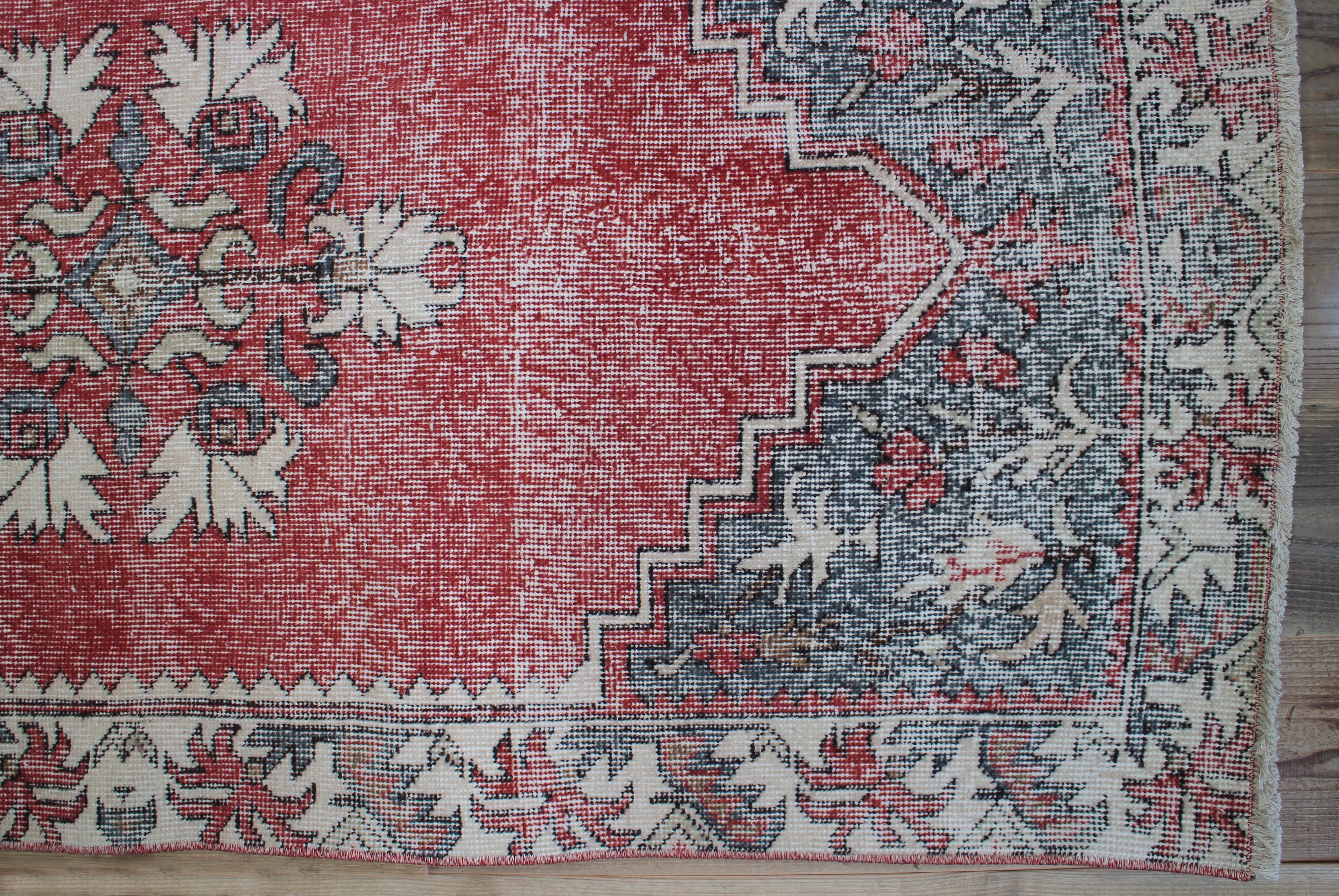 ブラック　オールドキリム