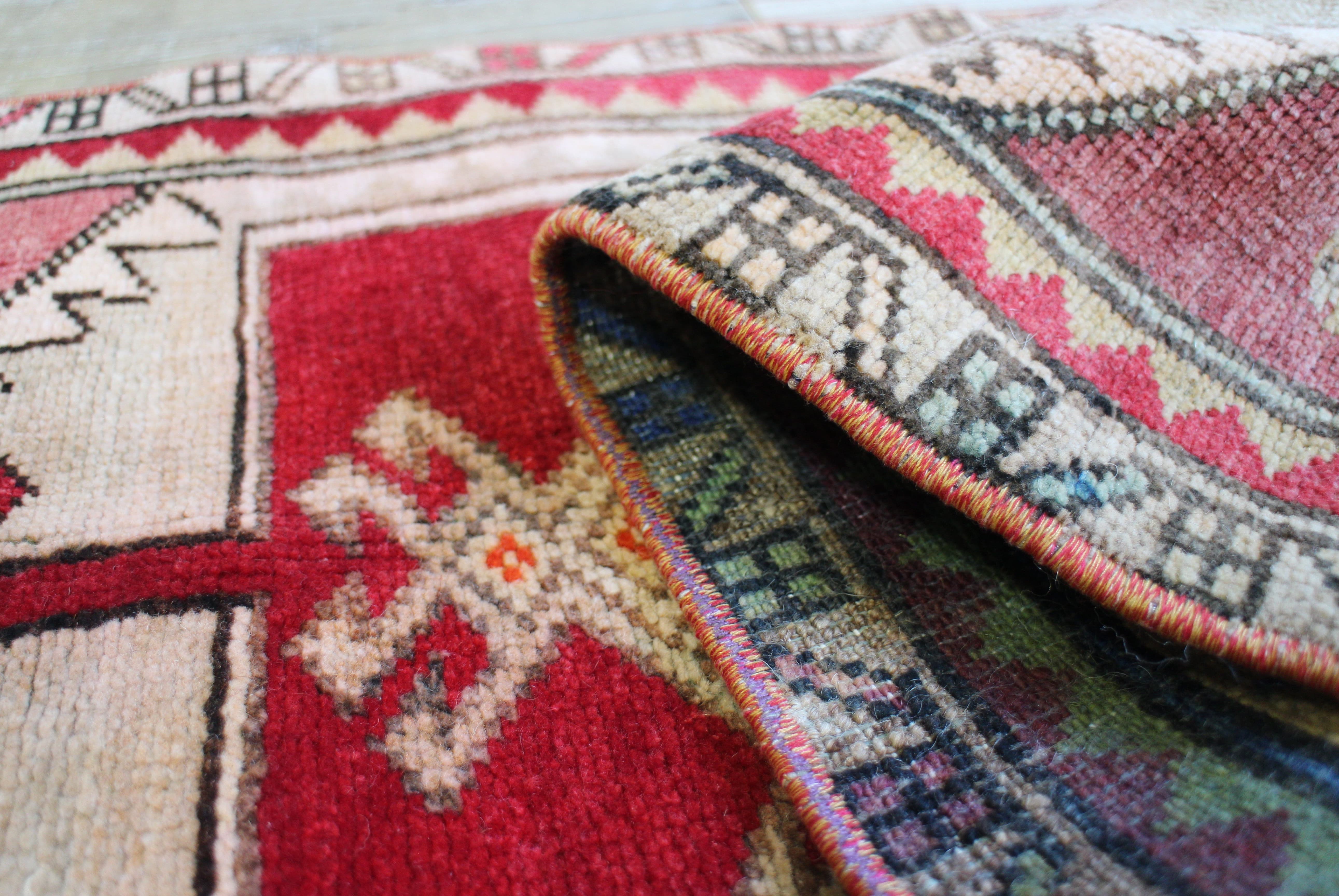 レッド　オールドキリム