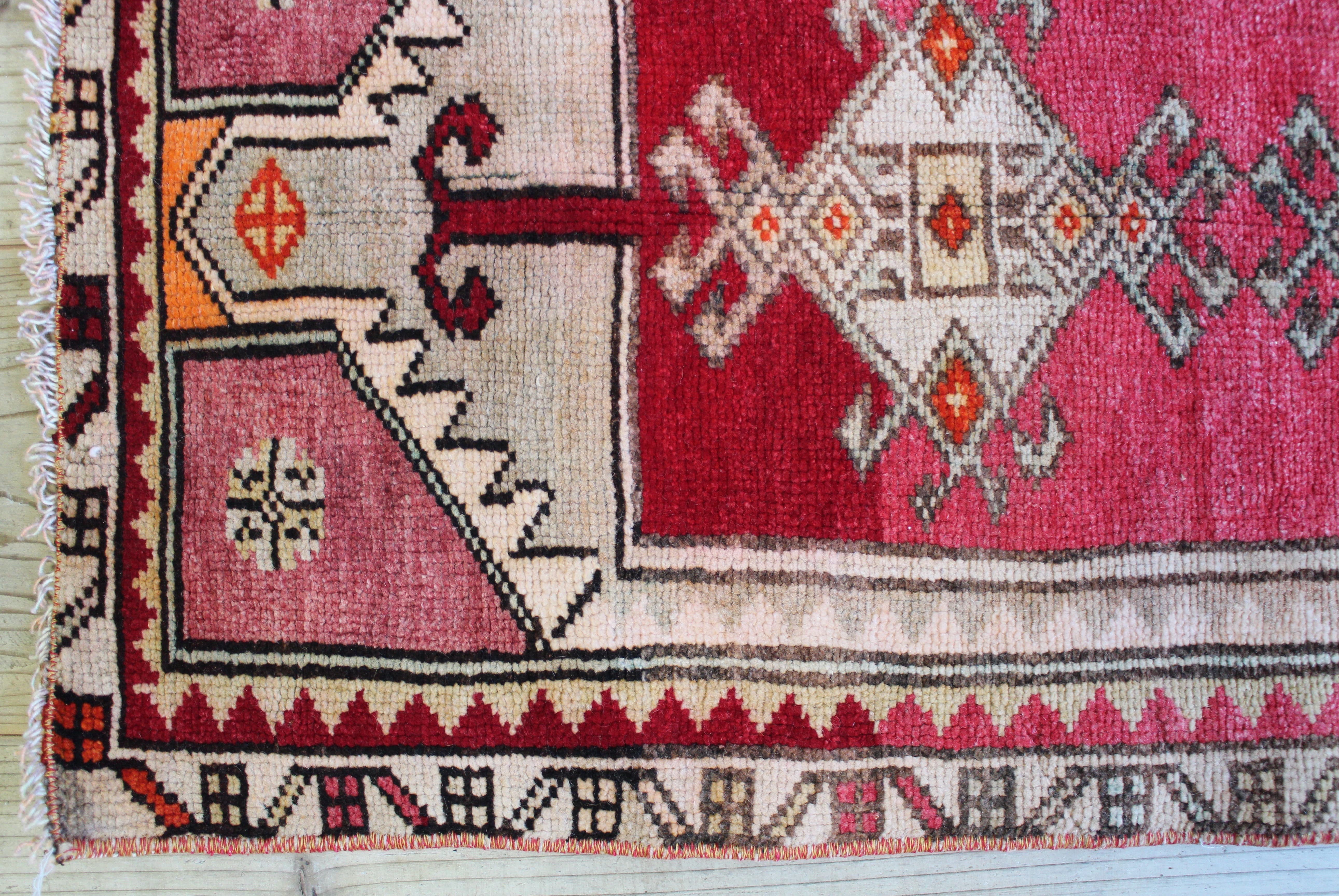 レッド　オールドキリム