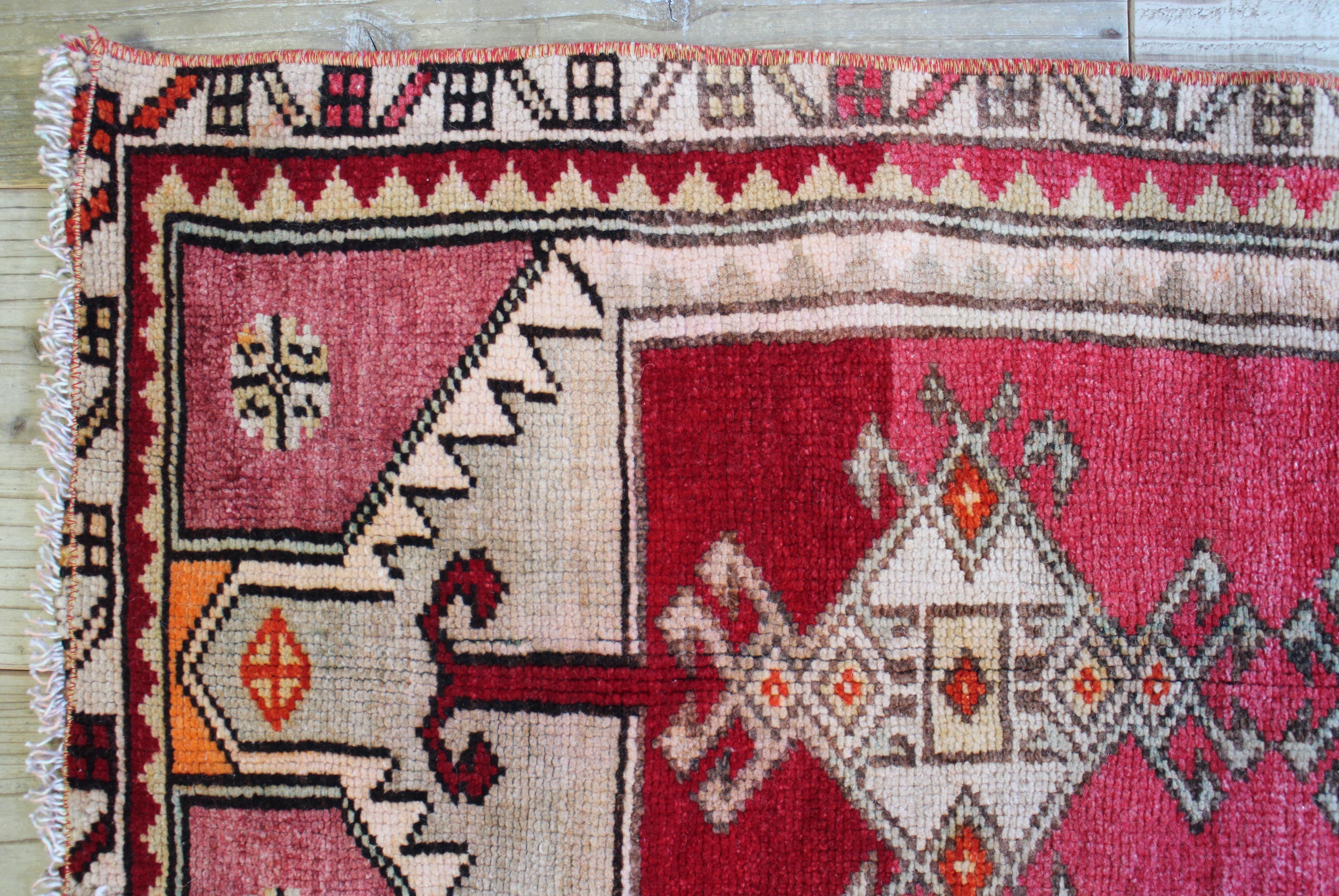 レッド　オールドキリム