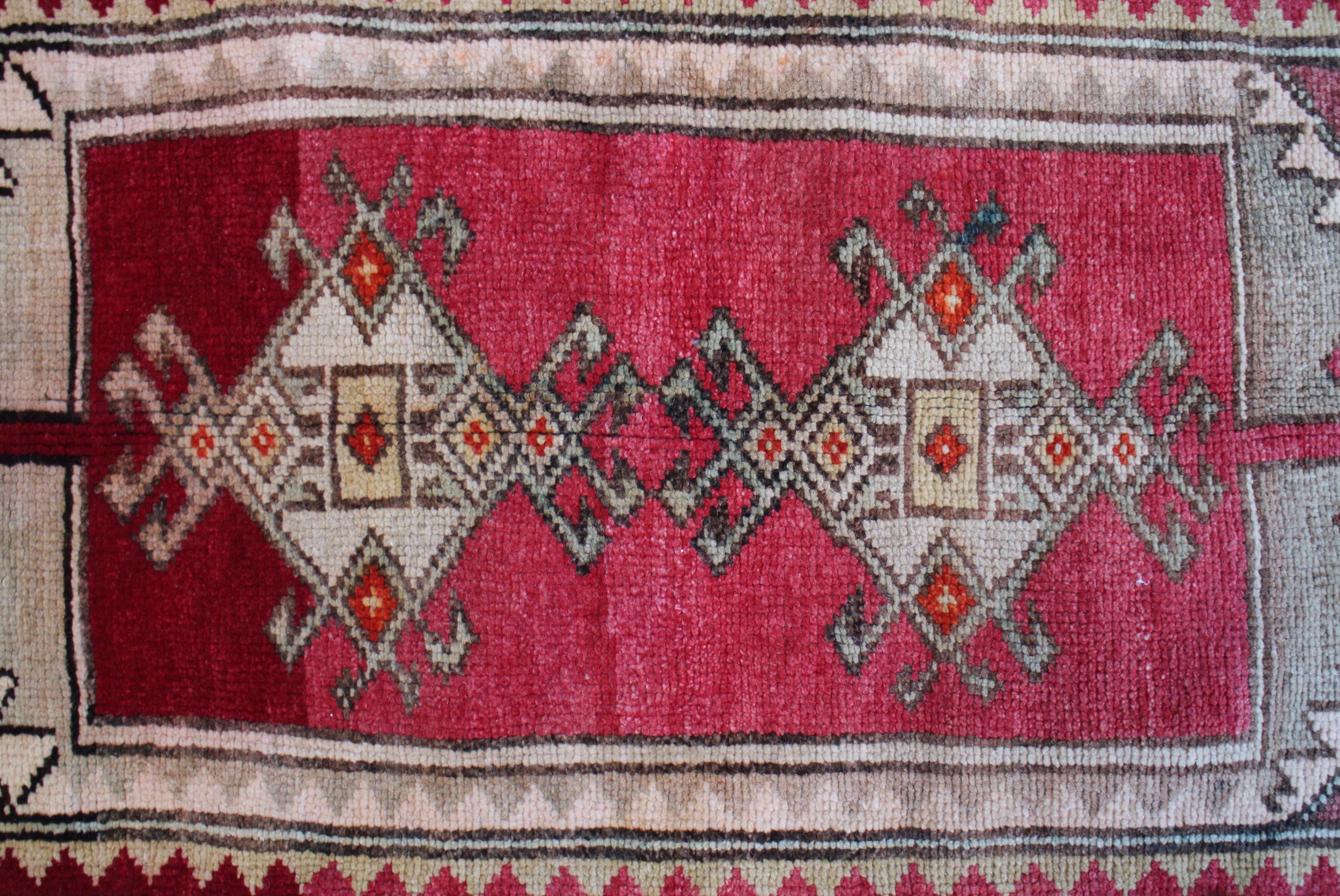 レッド　オールドキリム