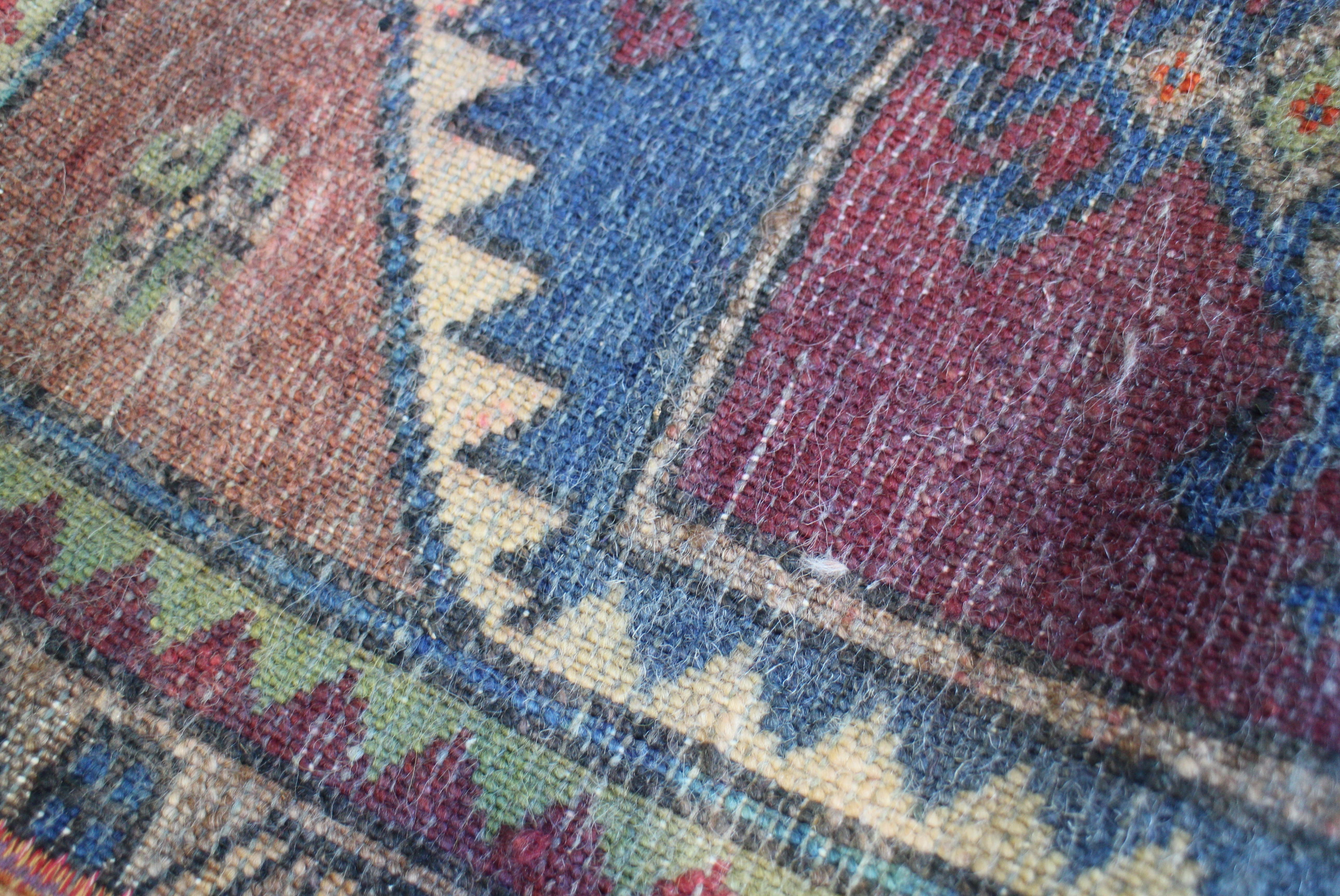 レッド　オールドキリム