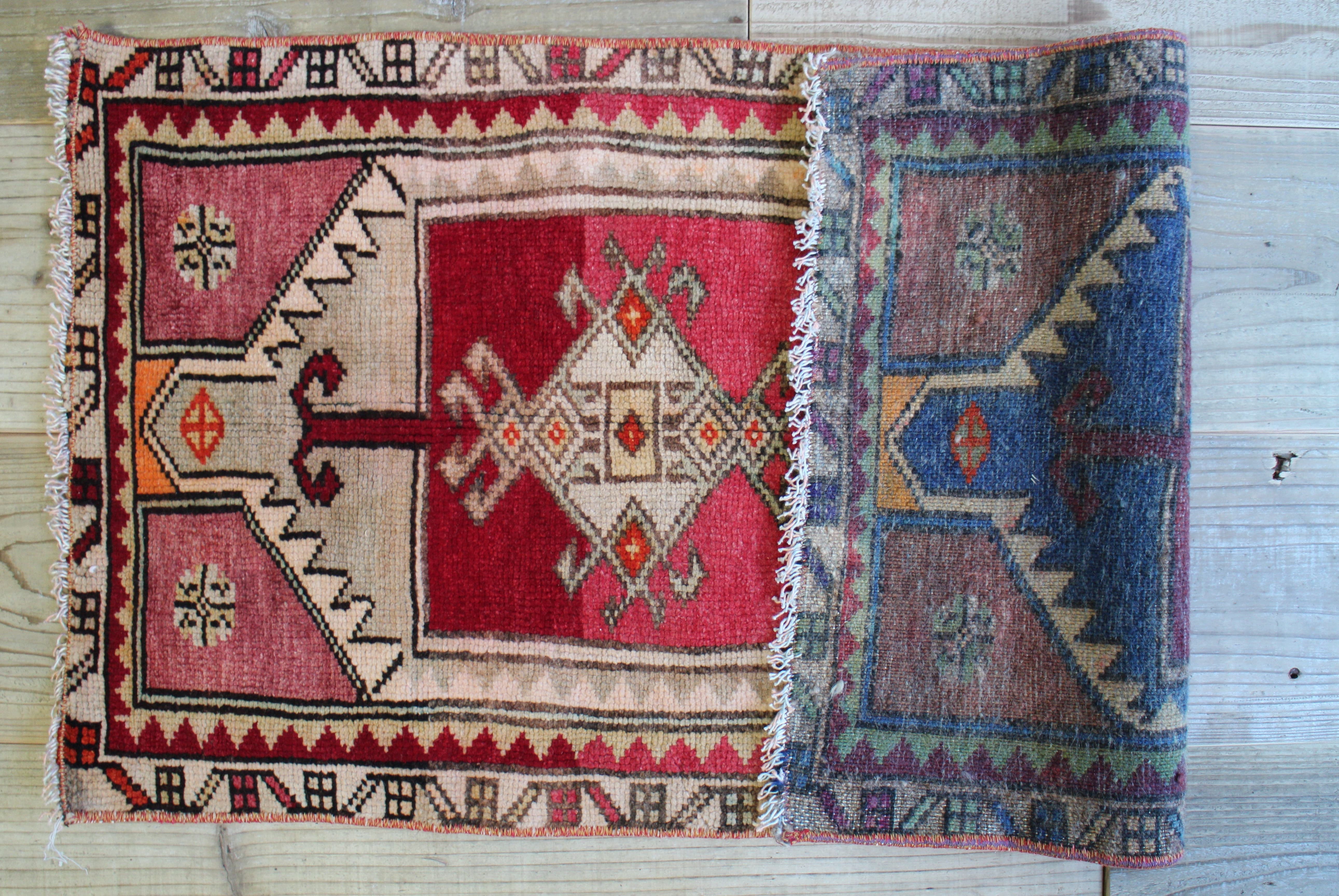 レッド　オールドキリム