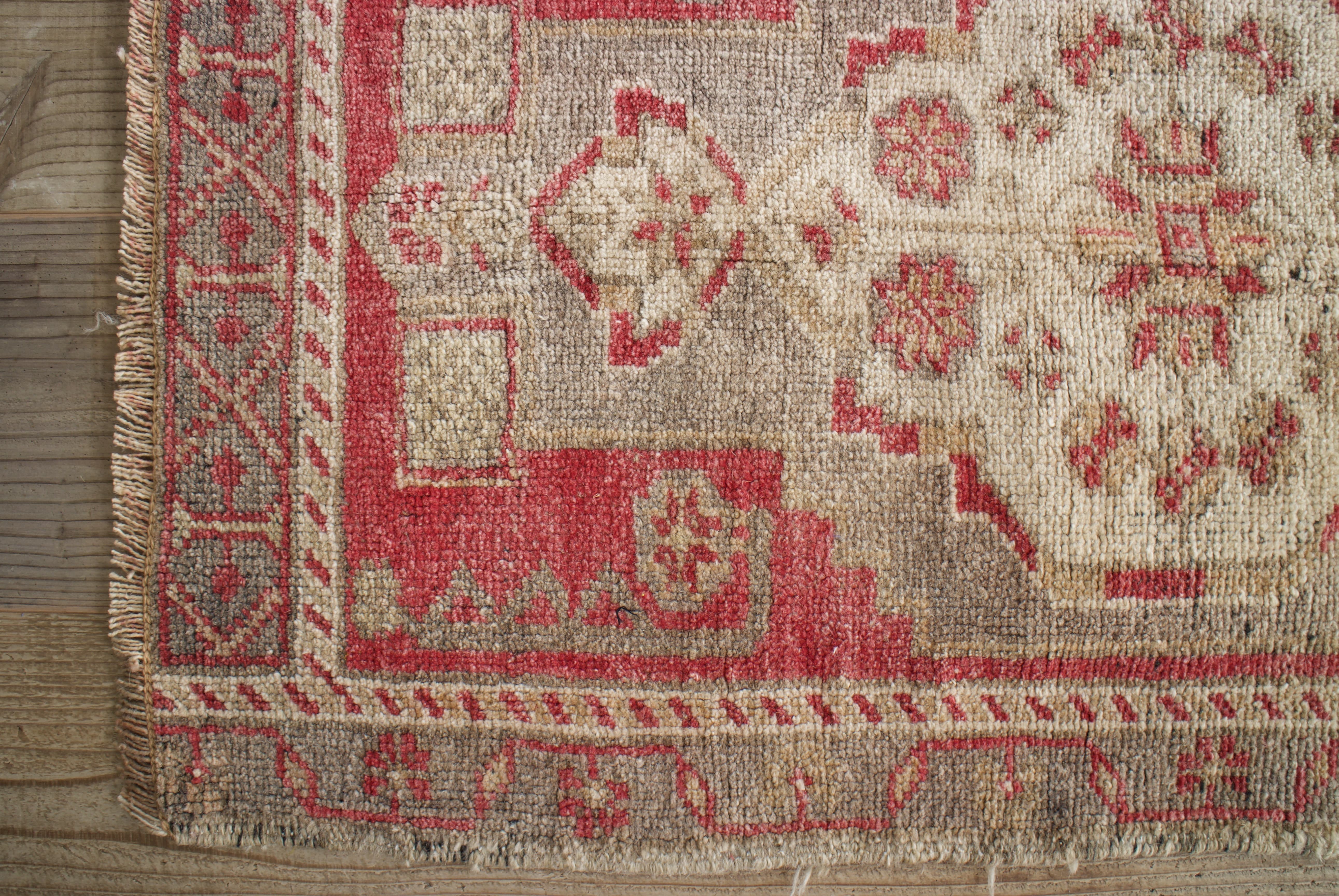 モカレッド　オールドキリム　オールドキリム