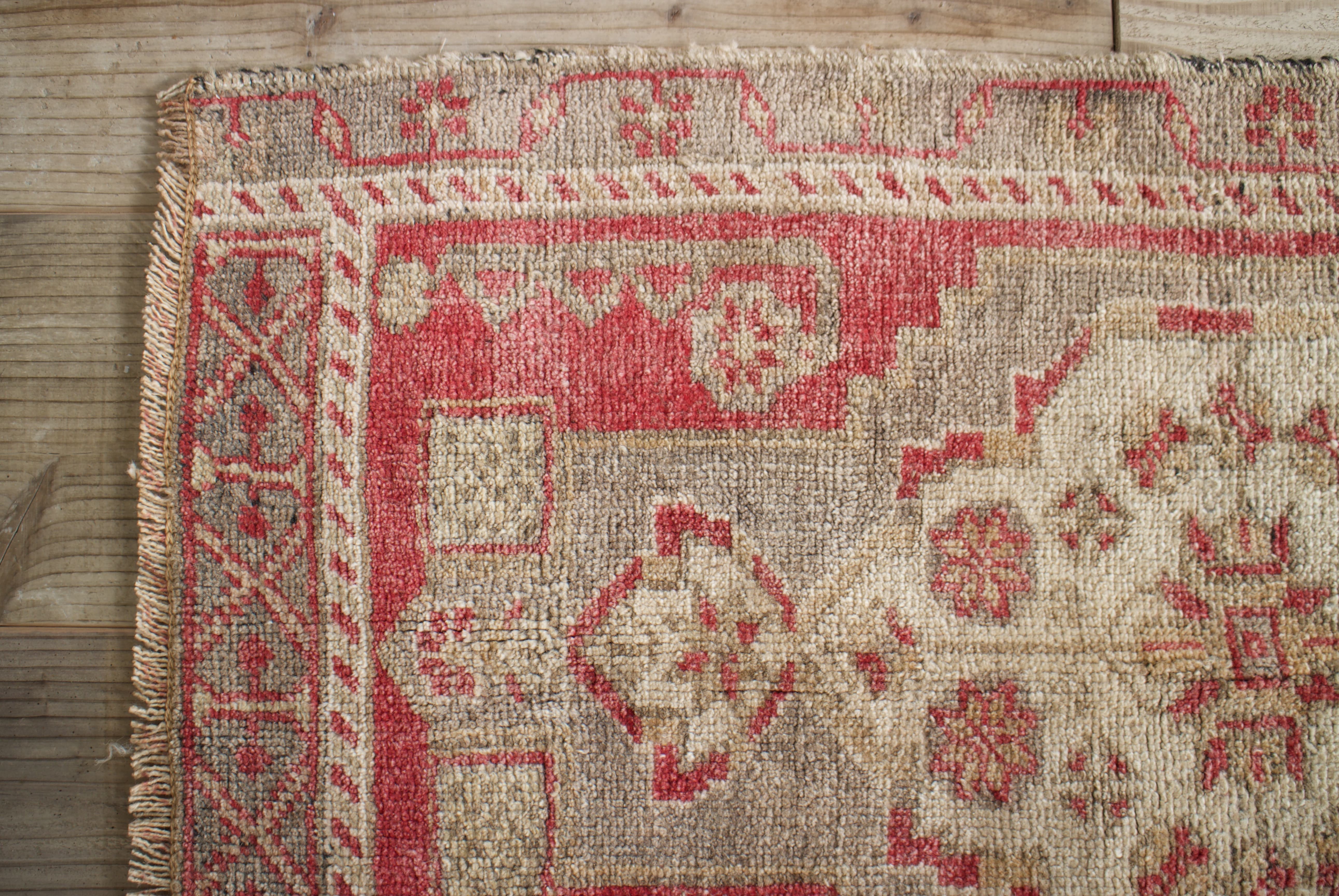 モカレッド　オールドキリム　オールドキリム