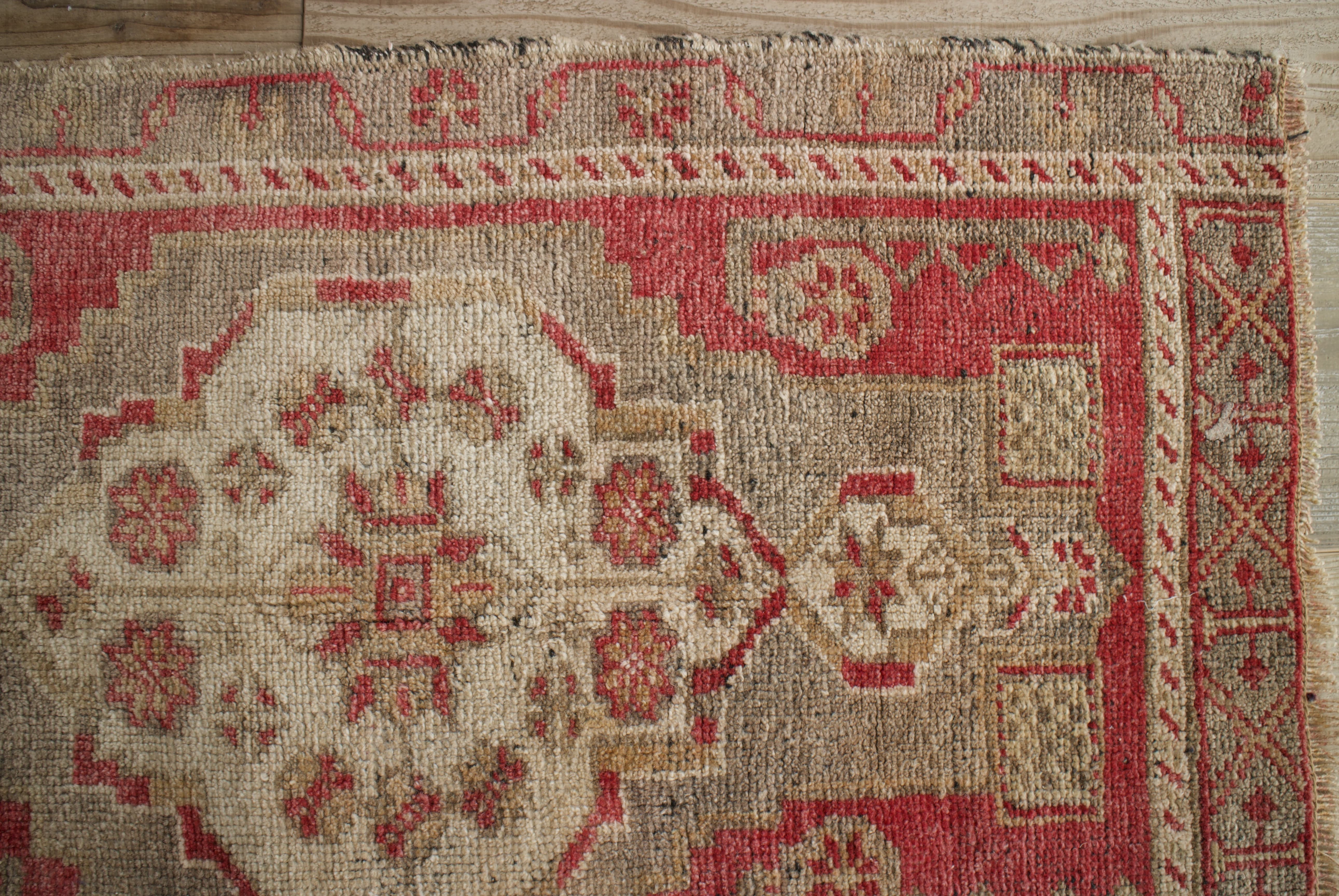 モカレッド　オールドキリム　オールドキリム