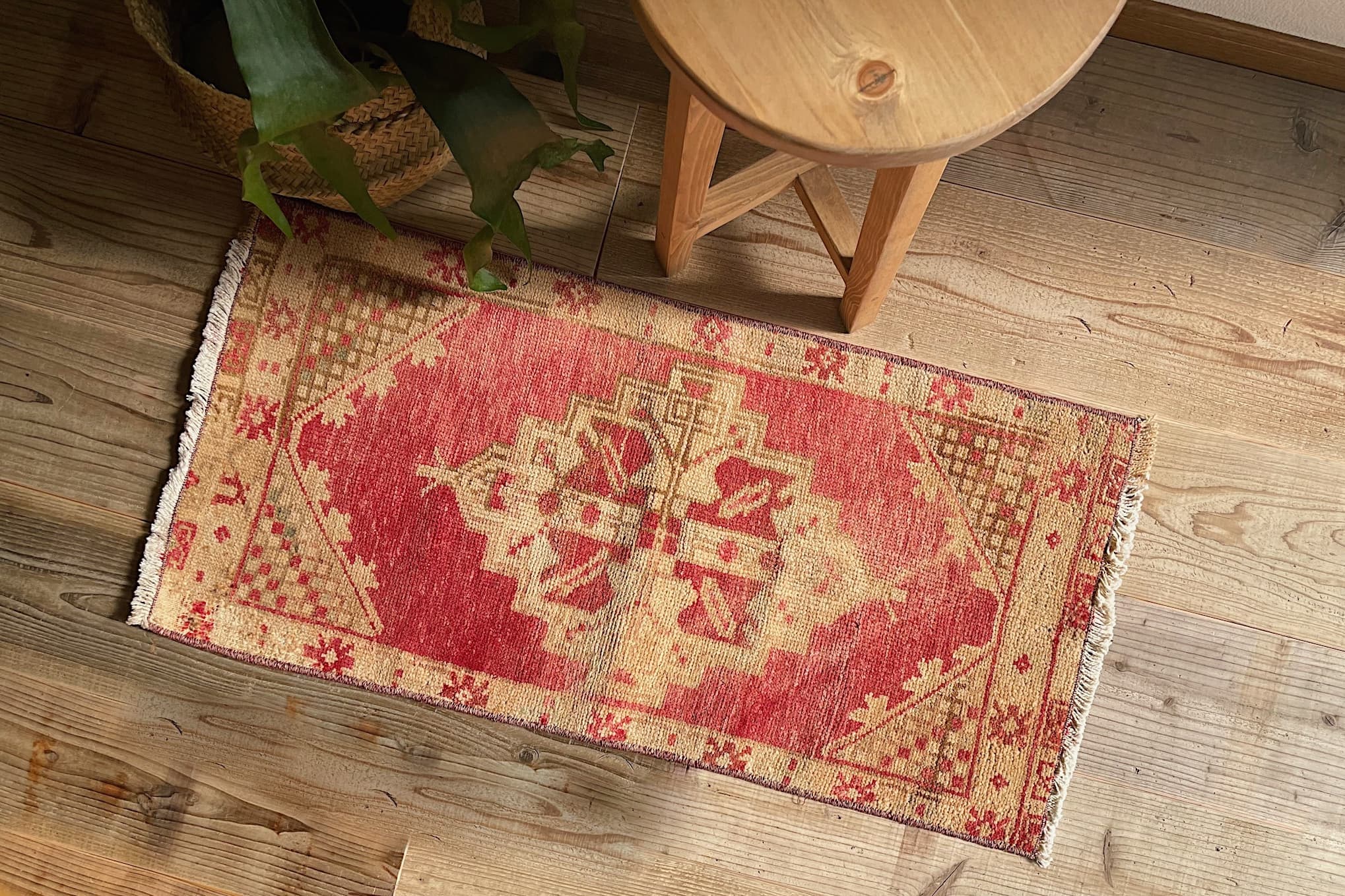 レッド　オールドキリム