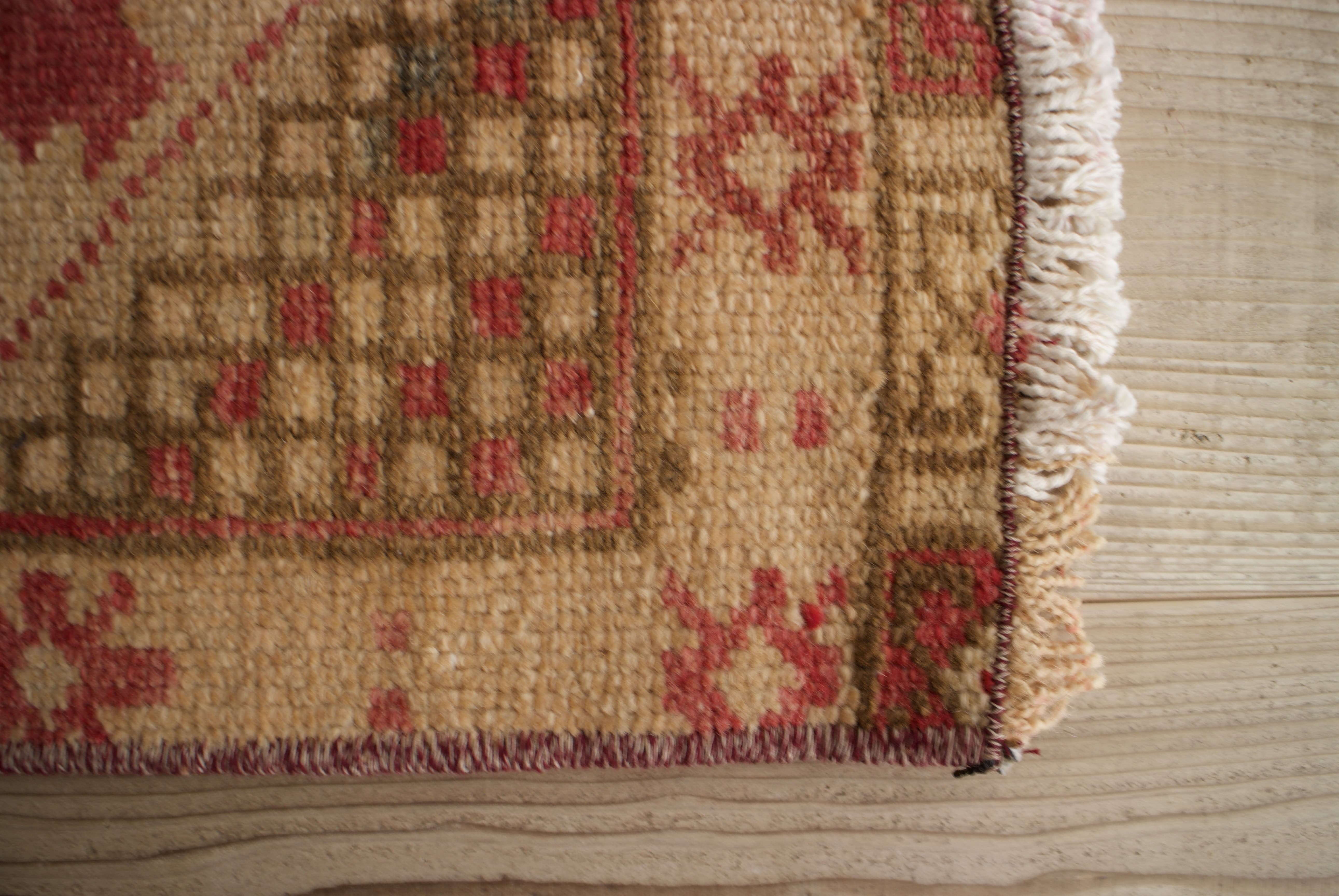 レッド　オールドキリムオールドキリム