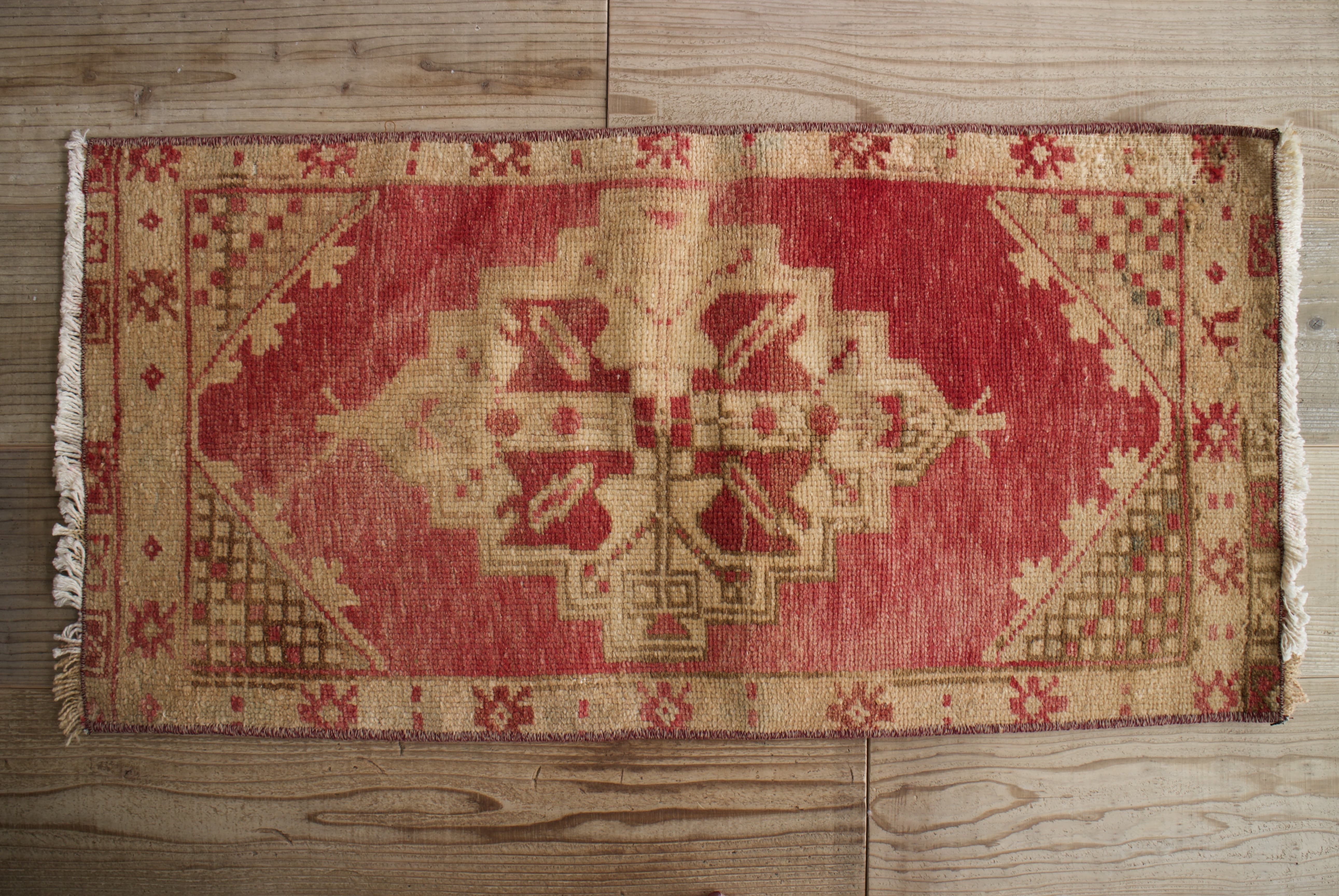 レッド　オールドキリム