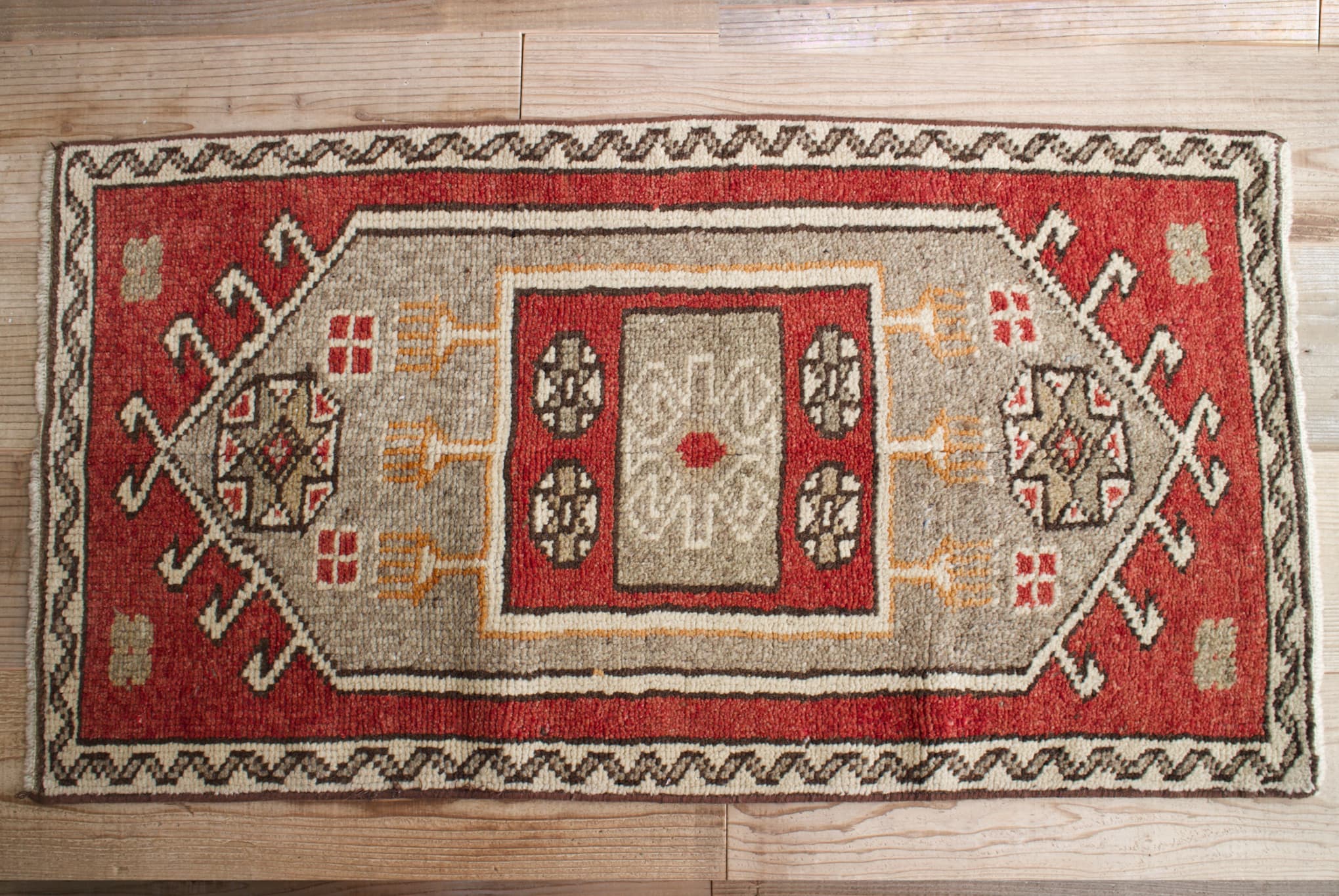 レッド　オールドキリム