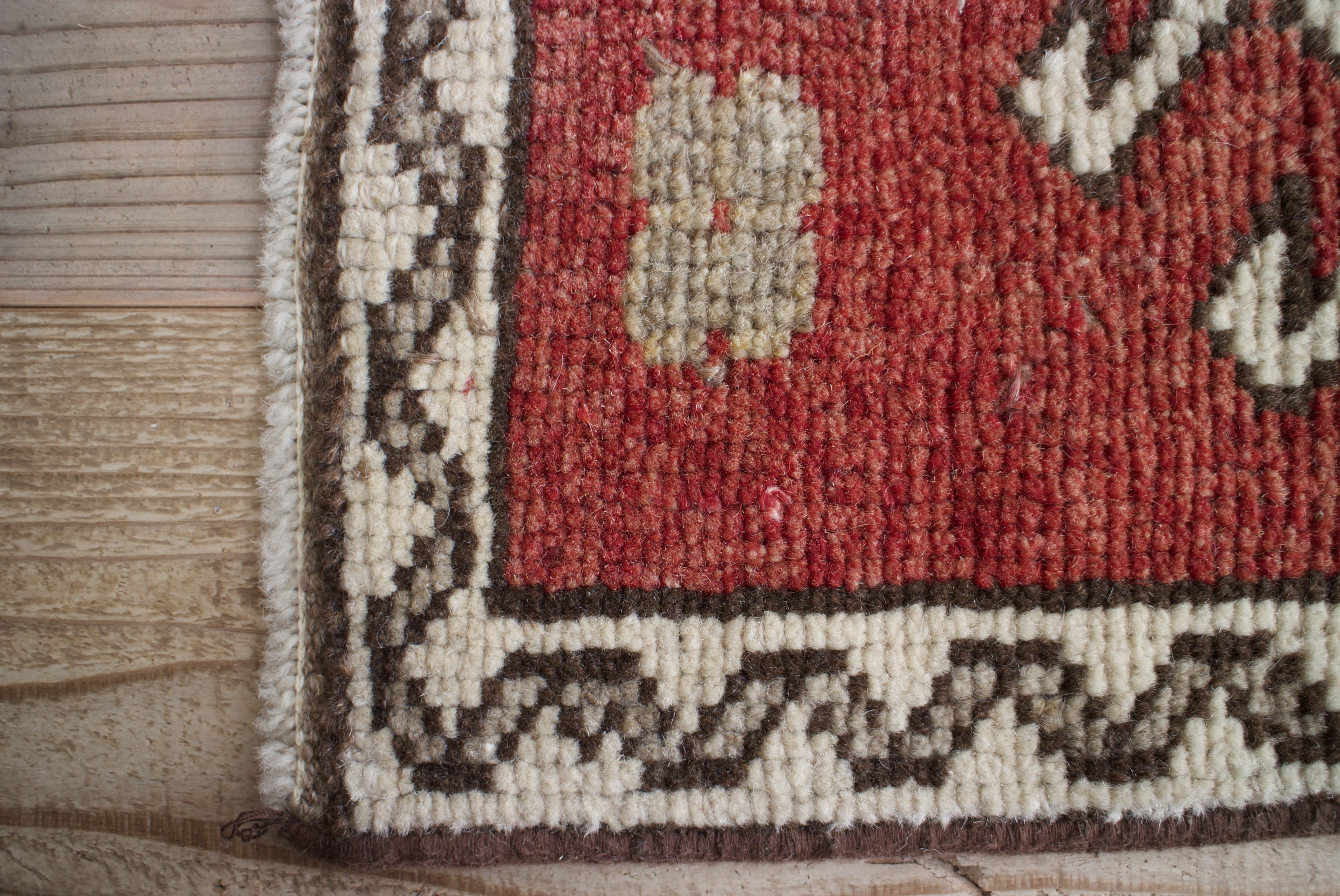 レッド　オールドキリム　オールドキリム