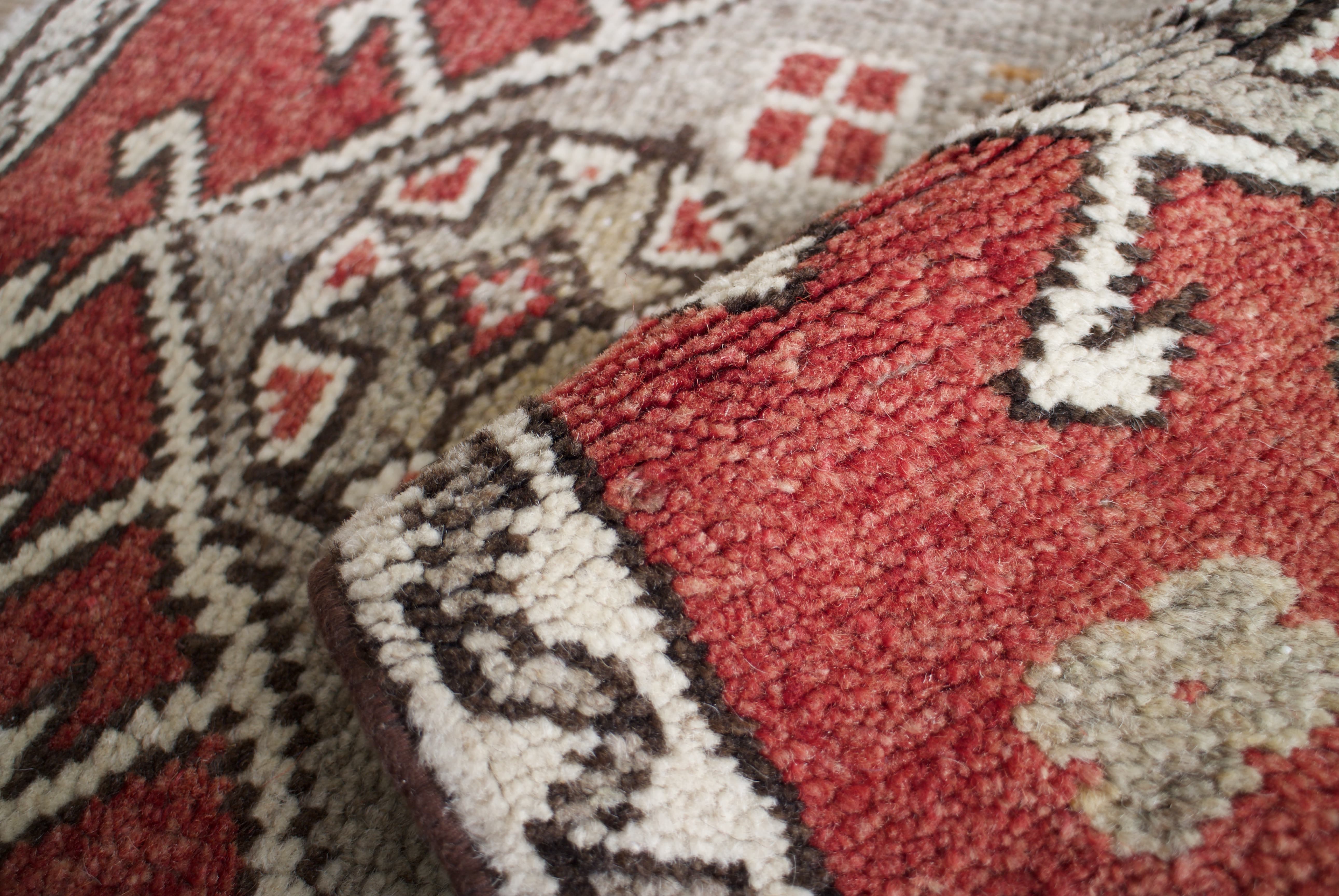 レッド　オールドキリム　オールドキリム