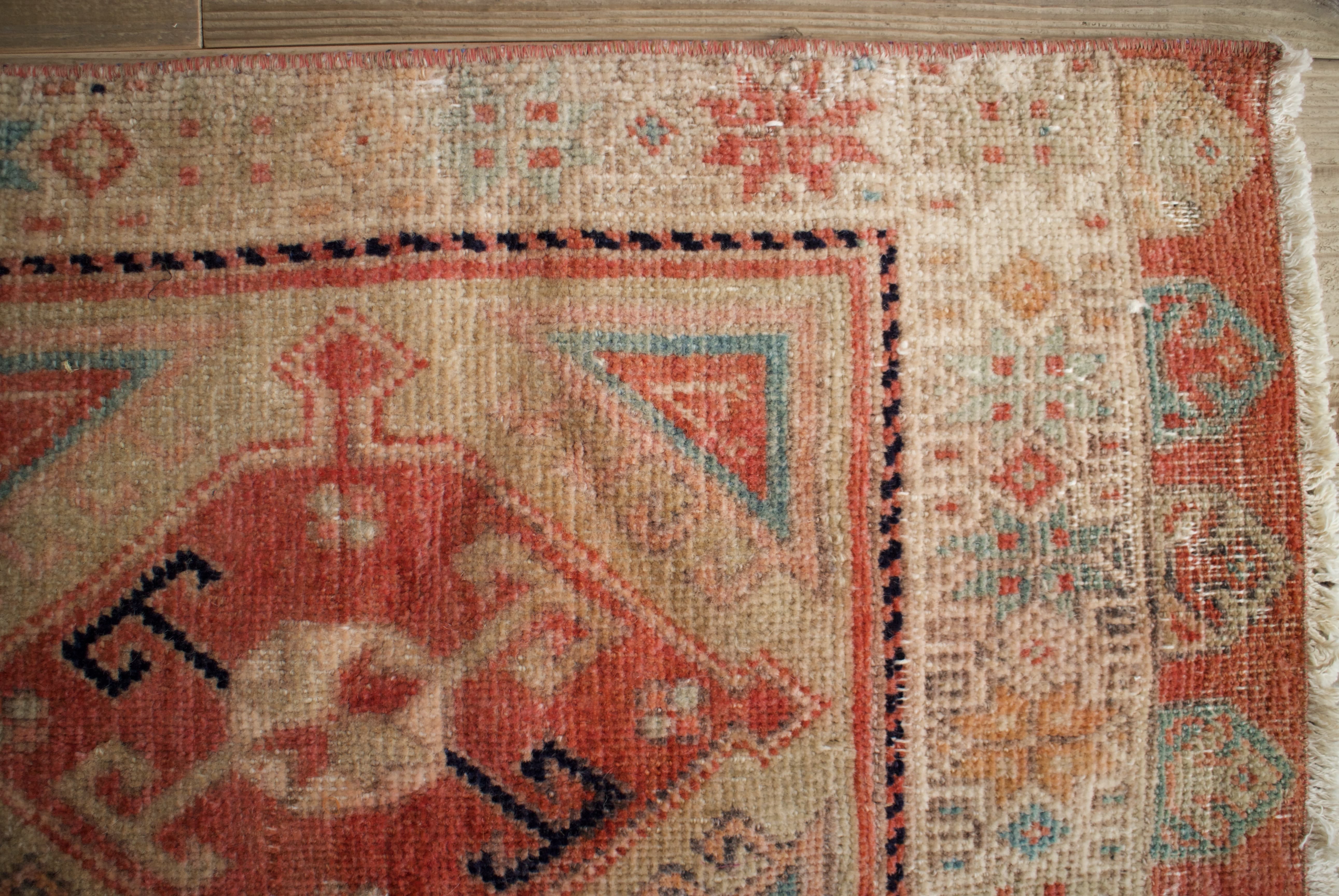 グレー　オールドキリムオールドキリム