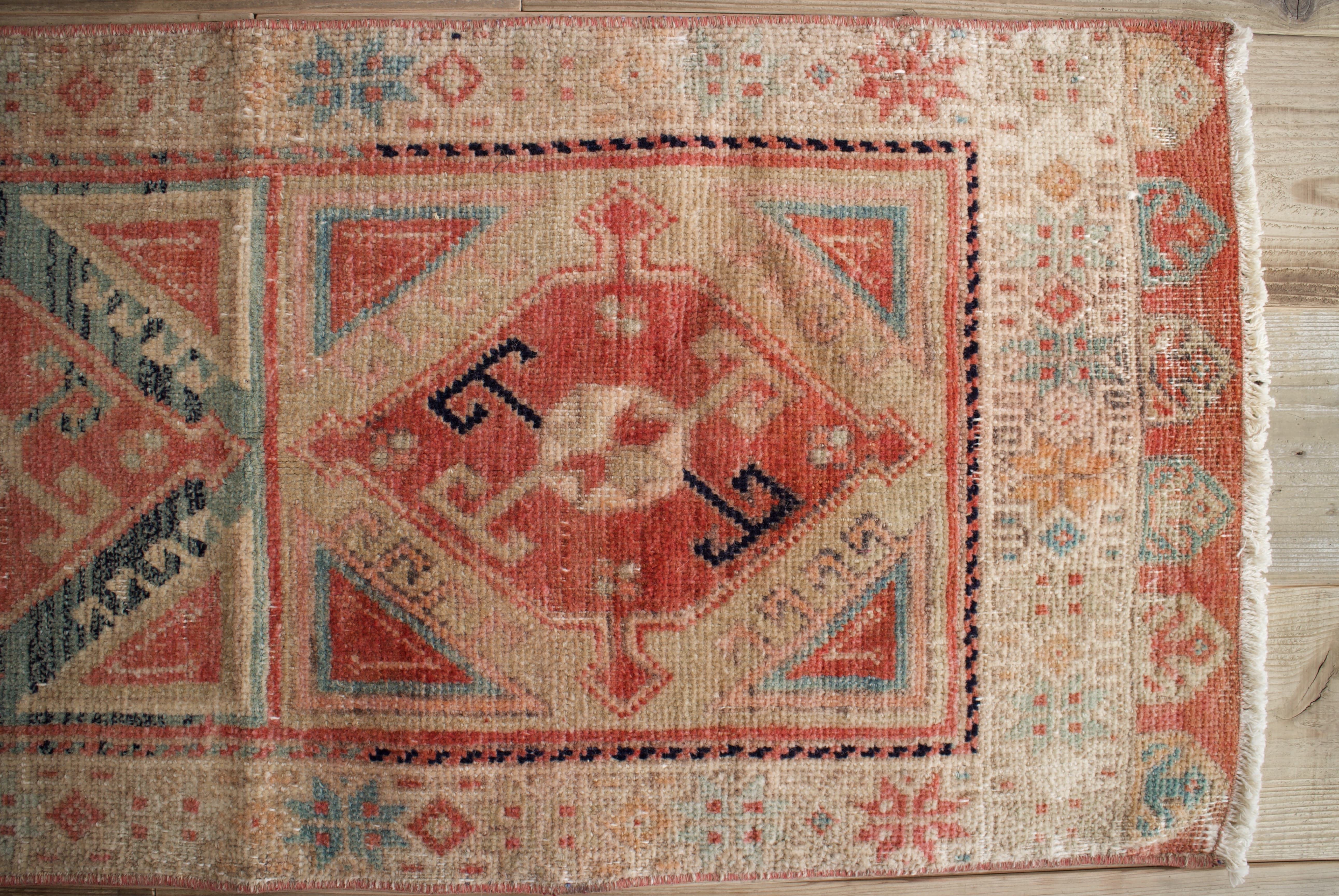 グレー　オールドキリム　オールドキリム