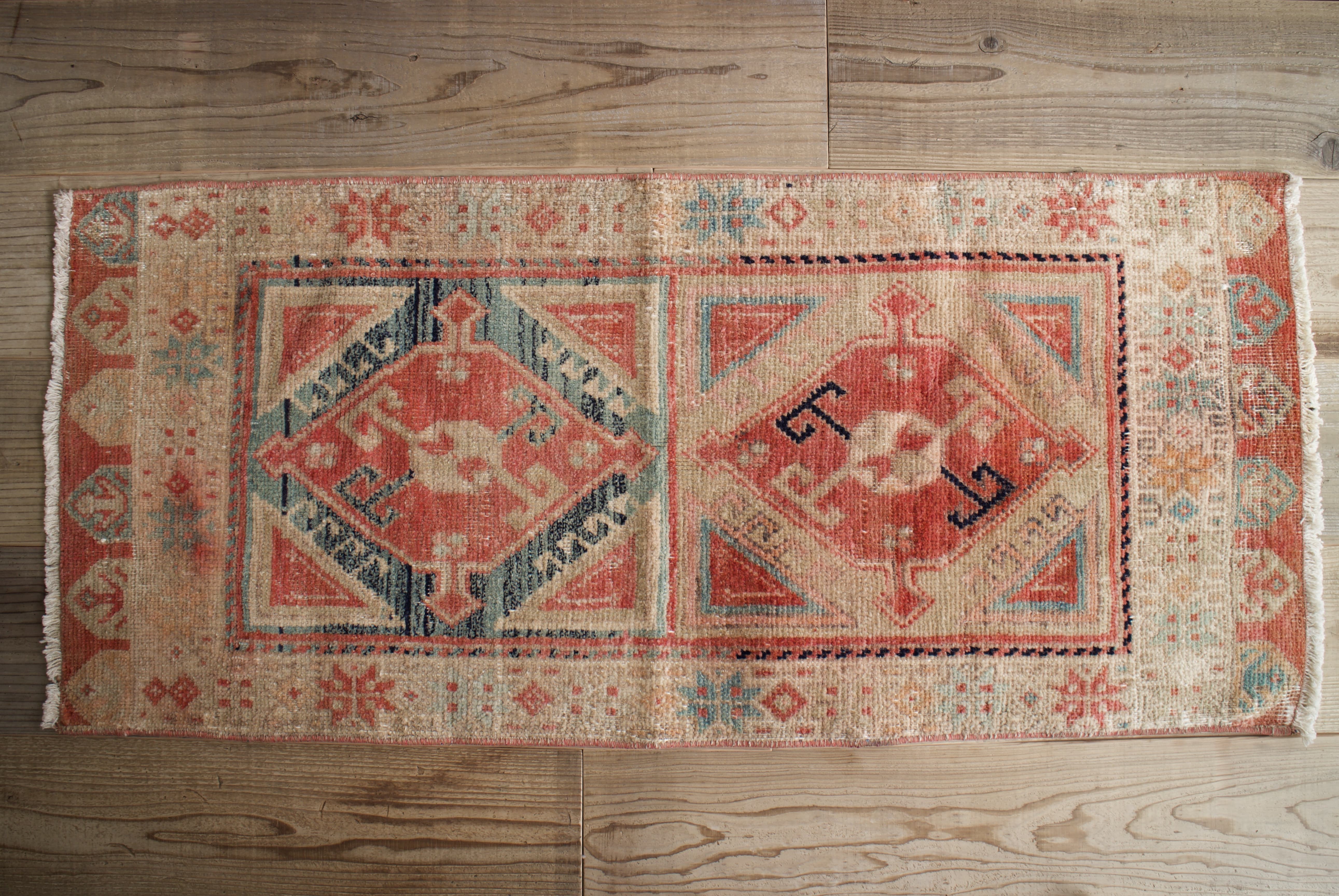 グレー　オールドキリム