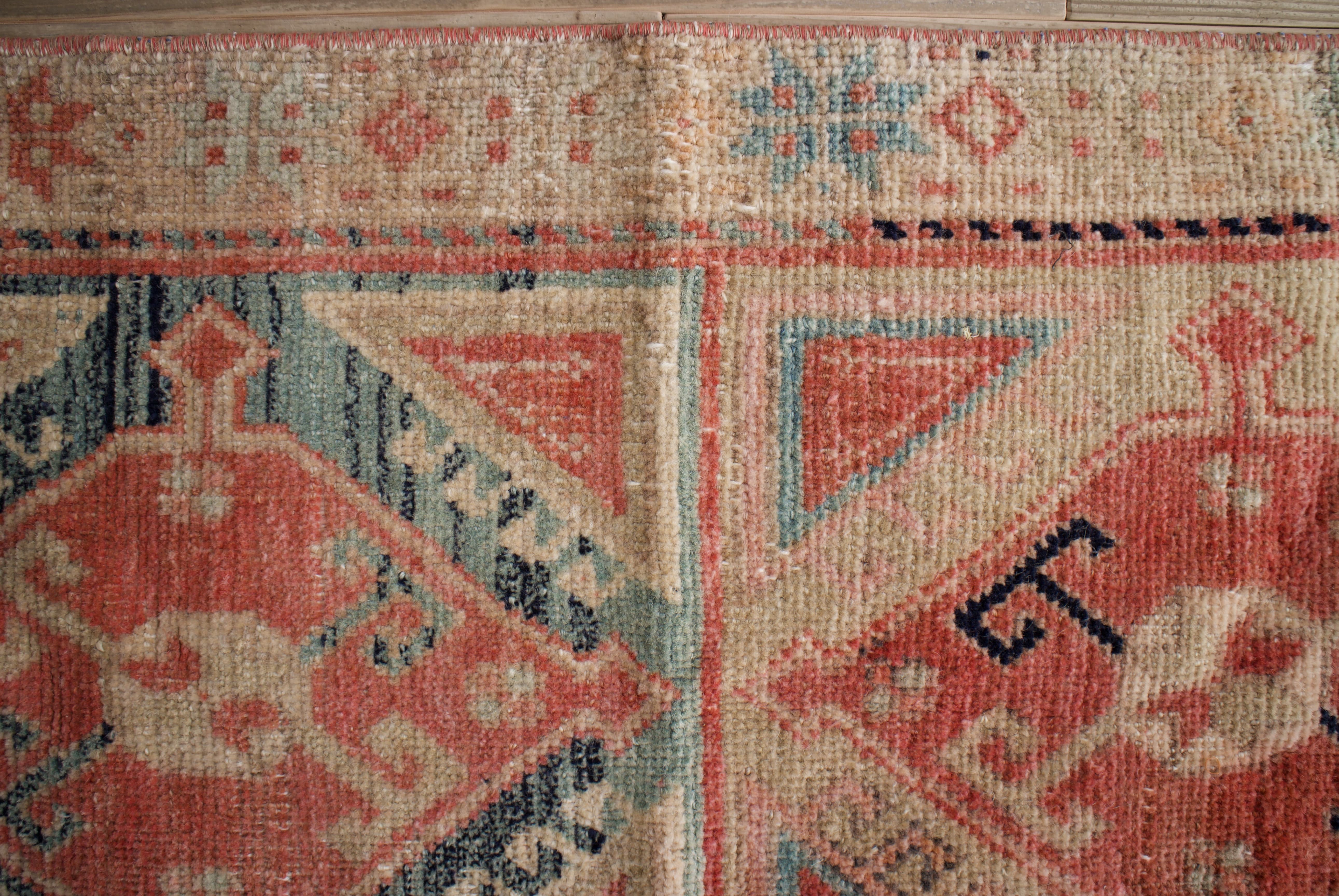 グレー　オールドキリム　オールドキリム